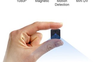 Read more about the article Mini Spy Hidden Camera,NIYPS 1080P Portable Small HD Nanny Cam with Night Vision and Motion Detective,Perfect Indoor Covert Security Camera for Home and Office
