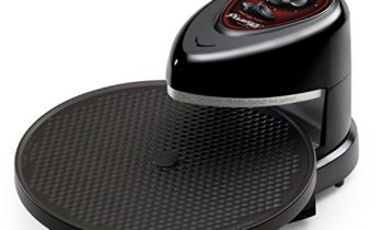 Read more about the article Presto 03430 Pizzazz Plus Rotating Oven