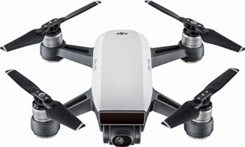 Read more about the article DJI Spark with Remote Control Combo (White)