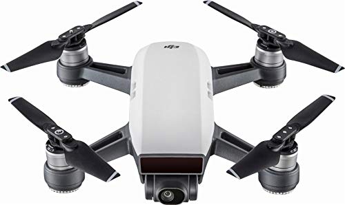 Read more about the article DJI Spark with Remote Control Combo (White)