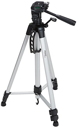 Read more about the article AmazonBasics 60-Inch Lightweight Tripod with Bag
