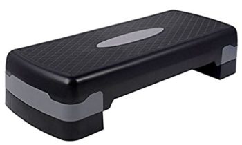 Read more about the article KLB Sport 27″ Adjustable Exercise Equipment Step Platform For Sports & Fitness (black & grey)