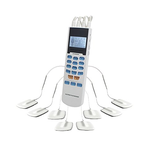 Read more about the article FDA cleared HealthmateForever YK15AB TENS unit Electronic Pulse Massager Tennis Elbow,Carpal Tunnel Syndrome,Arthritis, Bursitis,and other Inflammation Ailments Patent No.USD723178S