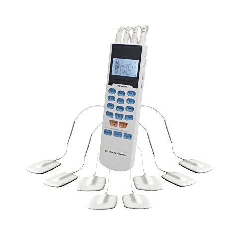 You are currently viewing FDA cleared HealthmateForever YK15AB TENS unit Electronic Pulse Massager Tennis Elbow,Carpal Tunnel Syndrome,Arthritis, Bursitis,and other Inflammation Ailments Patent No.USD723178S