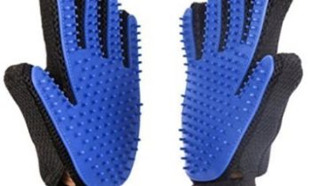 Read more about the article [The latest and Upgrade Version] Pet Grooming Glove ARUSS–Efficient Pet MAGIC Hair Remover – Gentle Deshedding Brush Glove – Massage Tool with Enhanced Five Finger Design – Perfect for Dogs and cats
