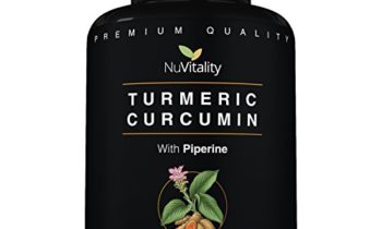 Read more about the article Turmeric Curcumin with Piperine (Black Pepper Extract) – 120 Veggie Capsules – Premium Quality with 95% Standardized Curcuminoids – Best Absorption & Potency – Pain Relief & Joint Support Supplement