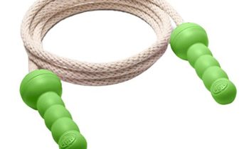Read more about the article Green Toys Jump Rope – BPA Free, Phthalates Free, Green Handle Skipping Rope for Better Health, Increased Concentration. Fitness Equipment