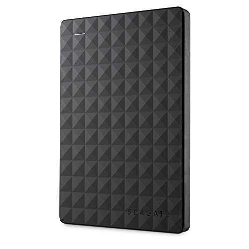 Read more about the article Seagate Expansion 2TB Portable External Hard Drive USB 3.0 (STEA2000400)