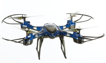 Read more about the article NATIONAL GEOGRAPHIC Quadcopter Drone – With Auto-Orientation and 1-Button Take-Off for Easy Drone Flight – 360 Degree Flips – Altitude Hold – Great for Kids and New Pilots