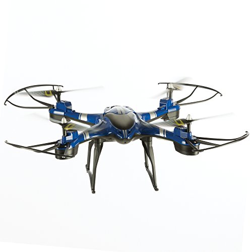 You are currently viewing NATIONAL GEOGRAPHIC Quadcopter Drone – With Auto-Orientation and 1-Button Take-Off for Easy Drone Flight – 360 Degree Flips – Altitude Hold – Great for Kids and New Pilots