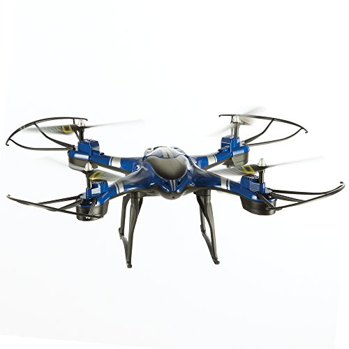 Read more about the article NATIONAL GEOGRAPHIC Quadcopter Drone – With Auto-Orientation and 1-Button Take-Off for Easy Drone Flight – 360 Degree Flips – Altitude Hold – Great for Kids and New Pilots