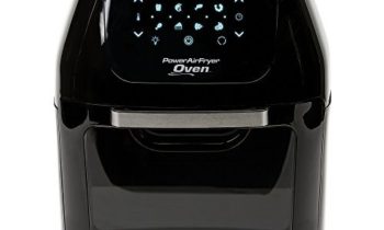 Read more about the article 6 QT Power Air Fryer Oven With 7 in 1 Cooking Features with Professional Dehydrator and Rotisserie