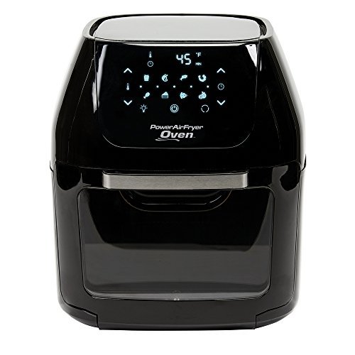 Read more about the article 6 QT Power Air Fryer Oven With 7 in 1 Cooking Features with Professional Dehydrator and Rotisserie