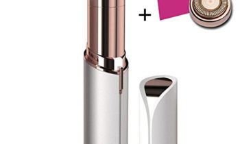 Read more about the article Women’s Painless Hair Remover with 1 Replacement Head Electric Cordless Facial Hair Razor Portable Bikini Trimmer Ladies Electric Hair Shaver on Upper Lip Chin Cheeks AS SEEN ON TV
