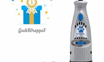 Read more about the article Dremel 7300-PT 4.8V Pet Nail Grooming Tool