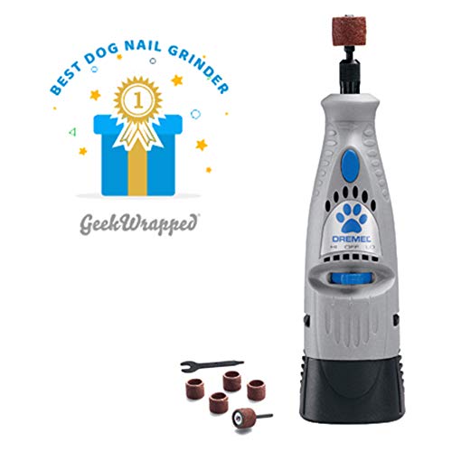 Read more about the article Dremel 7300-PT 4.8V Pet Nail Grooming Tool