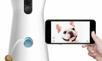 Read more about the article Furbo Dog Camera: Treat Tossing, Full HD Wifi Pet Camera and 2-Way Audio, Designed for Dogs, Compatible with Alexa (As Seen On Ellen)