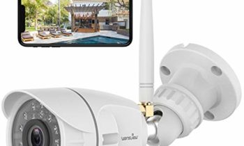 Read more about the article Outdoor Security Camera, Wansview 1080P Wireless WiFi Home Surveillance Waterproof Camera with Night Vision, Motion Detection, Remote Access, Compatible with Alexa-W4