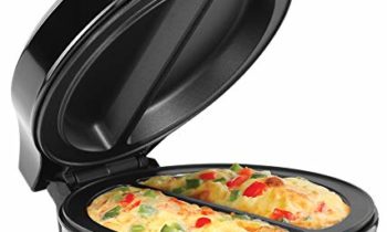 Read more about the article Holstein Housewares HH-0937012SS Omelet Maker – Black