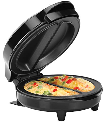 You are currently viewing Holstein Housewares HH-0937012SS Omelet Maker – Black