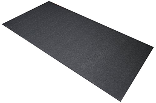 You are currently viewing BalanceFrom GoFit High Density Treadmill Exercise Bike Equipment Mat, 3 x 6.5-ft, Regular
