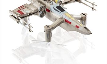 Read more about the article Propel Star Wars Quadcopter: X Wing Collectors Edition Box