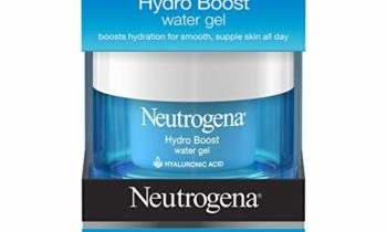 Read more about the article Neutrogena Hydro Boost Hyaluronic Acid Hydrating Water Face Gel Moisturizer for Dry Skin, 1.7 fl. oz