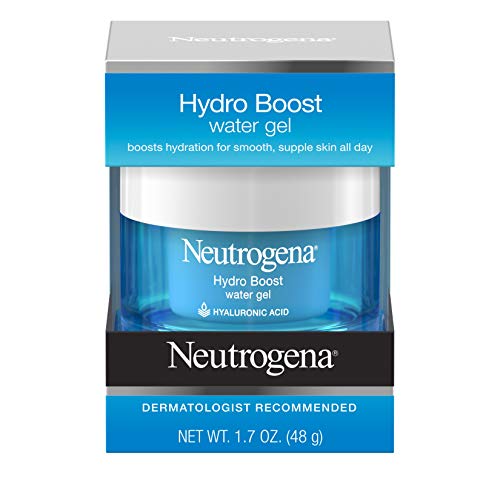 Read more about the article Neutrogena Hydro Boost Hyaluronic Acid Hydrating Water Face Gel Moisturizer for Dry Skin, 1.7 fl. oz