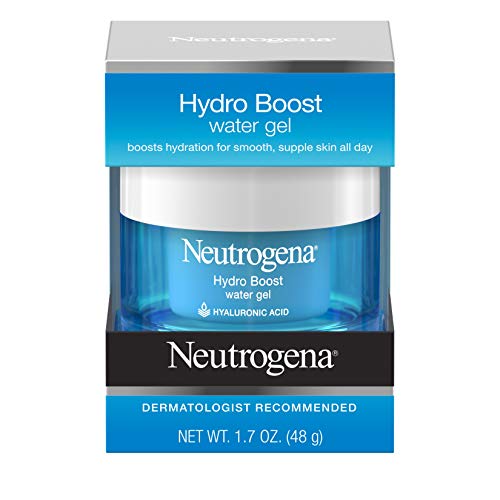 You are currently viewing Neutrogena Hydro Boost Hyaluronic Acid Hydrating Water Face Gel Moisturizer for Dry Skin, 1.7 fl. oz