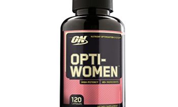 Read more about the article Optimum Nutrition Opti-Women, Women’s Multivitamin, 120 Capsules