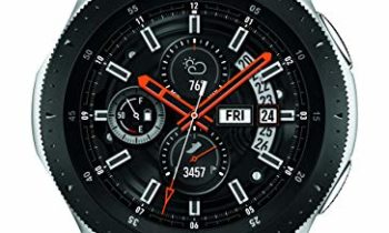 Read more about the article Samsung Galaxy Watch (46mm) Silver (Bluetooth), SM-R800NZSAXAR – US Version with Warranty