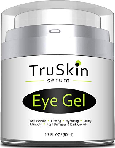 Read more about the article Best Eye Gel for Wrinkles, Dark Circles, Under Eye Puffy Bags, Crepe Eyes, Super Eye Cream Moisturizer Serum for Men & Women – 1.7 fl oz