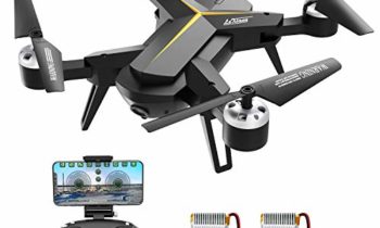 Read more about the article Drone with Camera for Beginners, KOOME 720P HD RC Quadcopter with Headless Mode, Altitude Hold, 3D Flips, One Key Take Off & Return Functions, 14 Min Flight Time, Easy to Use for Kids Adults