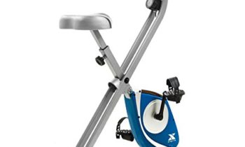 Read more about the article XTERRA Fitness FB150 Folding Exercise Bike, Silver