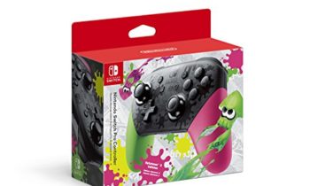 Read more about the article Nintendo Switch Pro Controller Splatoon 2 Edition – Nintendo Switch