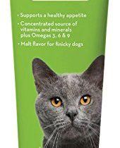 Read more about the article Tomlyn High Calorie Nutritional Gel for Cats, (Nutri-Cal) 4.25 oz