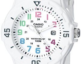 Read more about the article Casio Women’s LRW200H-7BVCF Watch