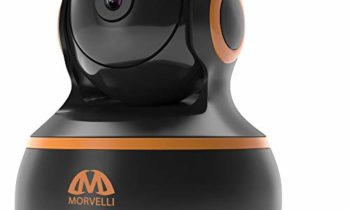 Read more about the article [New 2019] FullHD 1080p WiFi Home Security Camera Pan/Tilt/Zoom – Best Rated Smart App, Work with Alexa – Wireless IP Indoor Surveillance System – Night Vision, Remote Baby Monitor iOS (Black)