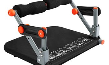 Read more about the article Finether Core Max Ab Machine, Core Smart Fitness Equipment 9 in 1 Ab Trimmer Total Body Workout Exercise Machine for Gym Home Office Toning Abdominal Legs Arm Back 220 Lbs Load Weight Orange/Black