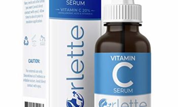 Read more about the article Orlette Vitamin C Serum For Face – With Hyaluronic Acid & Vit E – Skin Treatment Formula – Natural Anti Aging Moisturizer, Facial Acne Removal – Wrinkles, Dark Circles, Scar, Pore Minimizer, Reducer