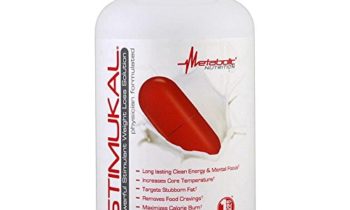 Read more about the article Metabolic Nutrition Stimukal Weight Loss Supplement, 45 Count