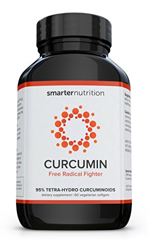 Read more about the article Curcumin by Smarter Nutrition – Potency and Absorption in a SoftGel (1 Month Supply)