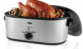 Read more about the article Oster CKSTRS23-SB Roaster Oven, 22-Qt, Stainless Steel