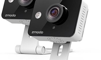 Read more about the article Zmodo Wireless Two-Way Audio Security Camera & 6-Month Cloud Storage – All Inclusive Bundle – Smart HD WiFi IP Cameras with Night Vision