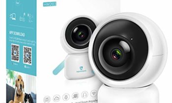 Read more about the article heimvision HM203 1080P Security Camera with Smart Night Vision/Ptz/Two-Way Audio, 2.4GHz Wireless Home Surveillance IP Camera for Baby/Elder/Pet/Nanny Monitor, Cloud Service/Microsd Support