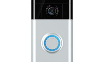 Read more about the article Ring Wi-Fi Enabled Video Doorbell in Satin Nickel