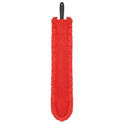 Read more about the article OXO 1245400 Good Grips Under Appliance Microfiber Duster,White