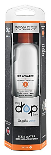 You are currently viewing EveryDrop by Whirlpool Refrigerator Water Filter 2 (Pack of 1)