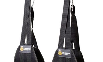 Read more about the article DMoose Fitness Ab Straps Six Pack Home Gym Exerciser – Double Strap Support and Stitching, Rip-Resistant Fabric, Longer & Thick Arm Padding – Premium Grade Abs Workout Equipment for Men & Women