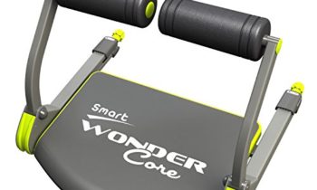 Read more about the article Wonder Core Smart Fitness Equipment, Black/Green